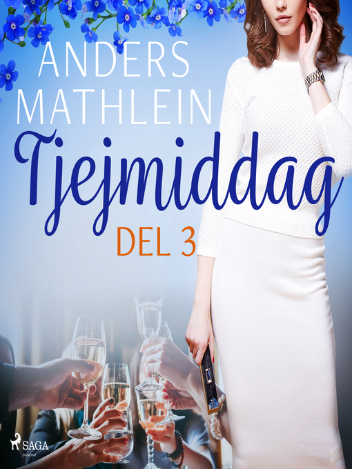 Title details for Tjejmiddag del 3 by Anders Mathlein - Wait list